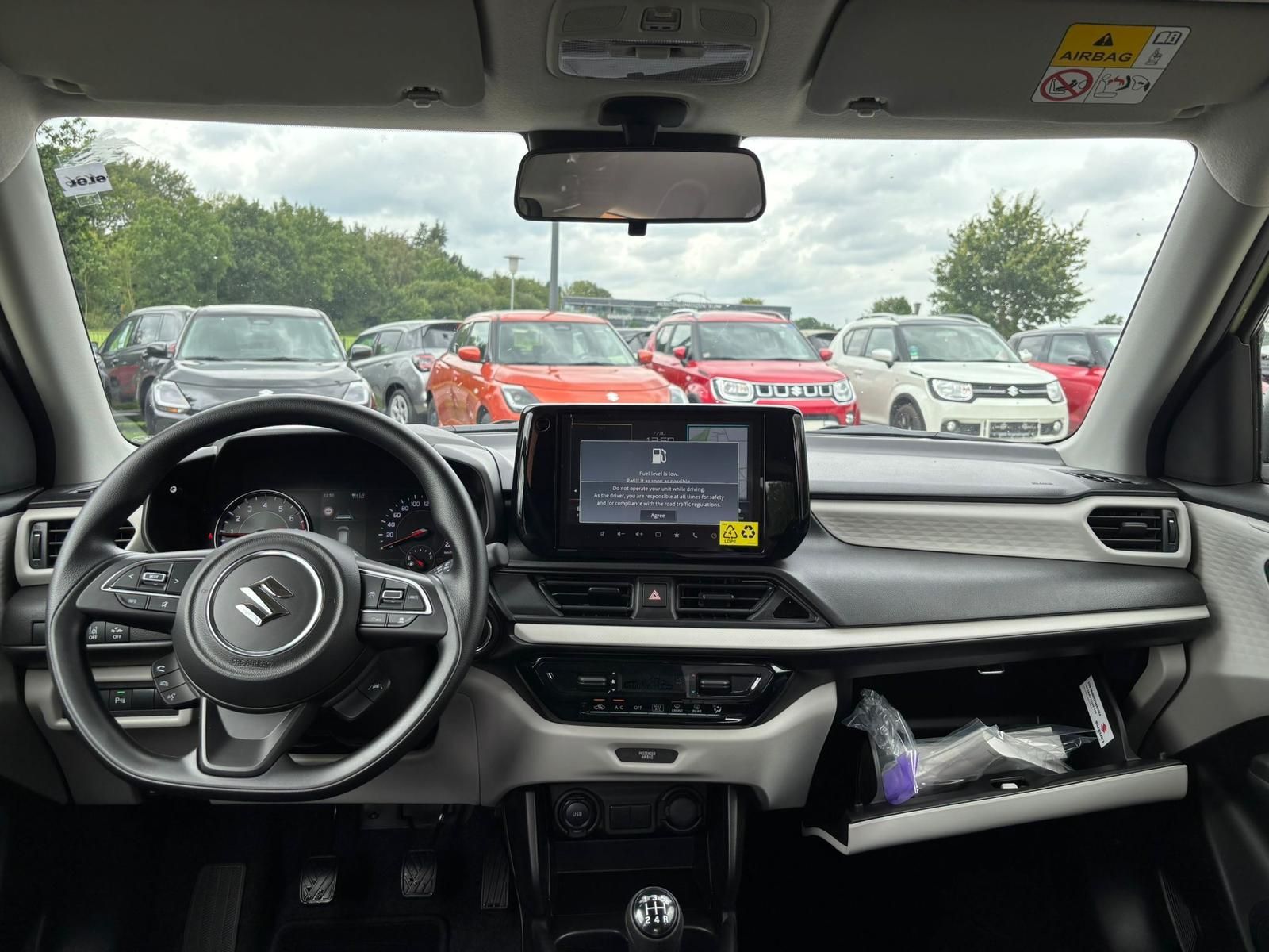 Suzuki Swift - Bild 9