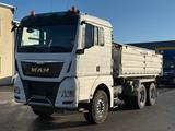 MAN TGX26520*E6b*6x4*Intarder*Klima*Navi*Bordmatik*