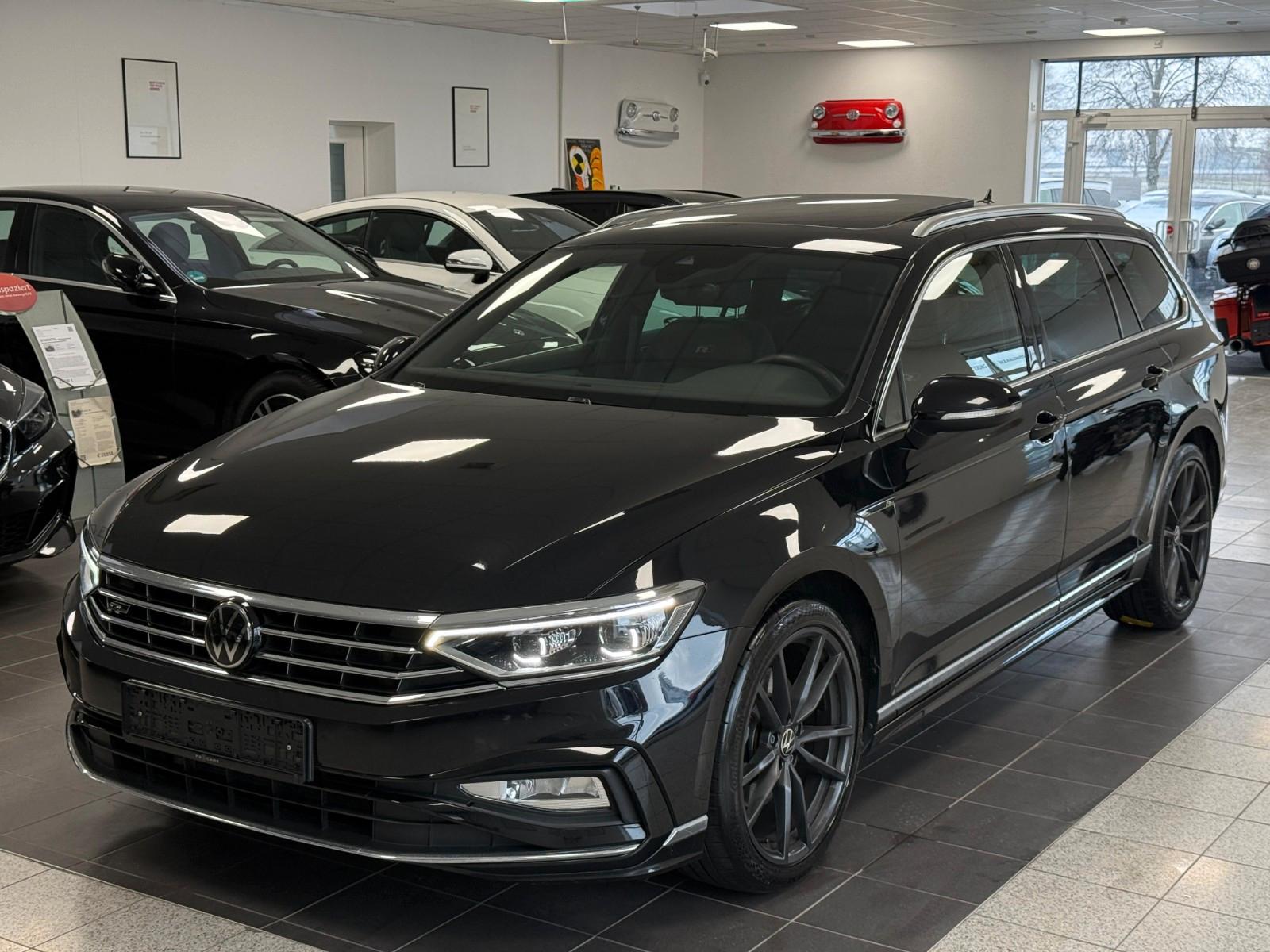 Volkswagen Passat R-Line/4Motion/Matrix LED/Pano/Kamera/AHK