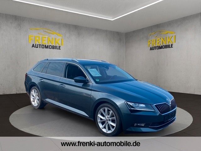 SKODA Superb Combi Style (Fahrzeug-Nummer 47)