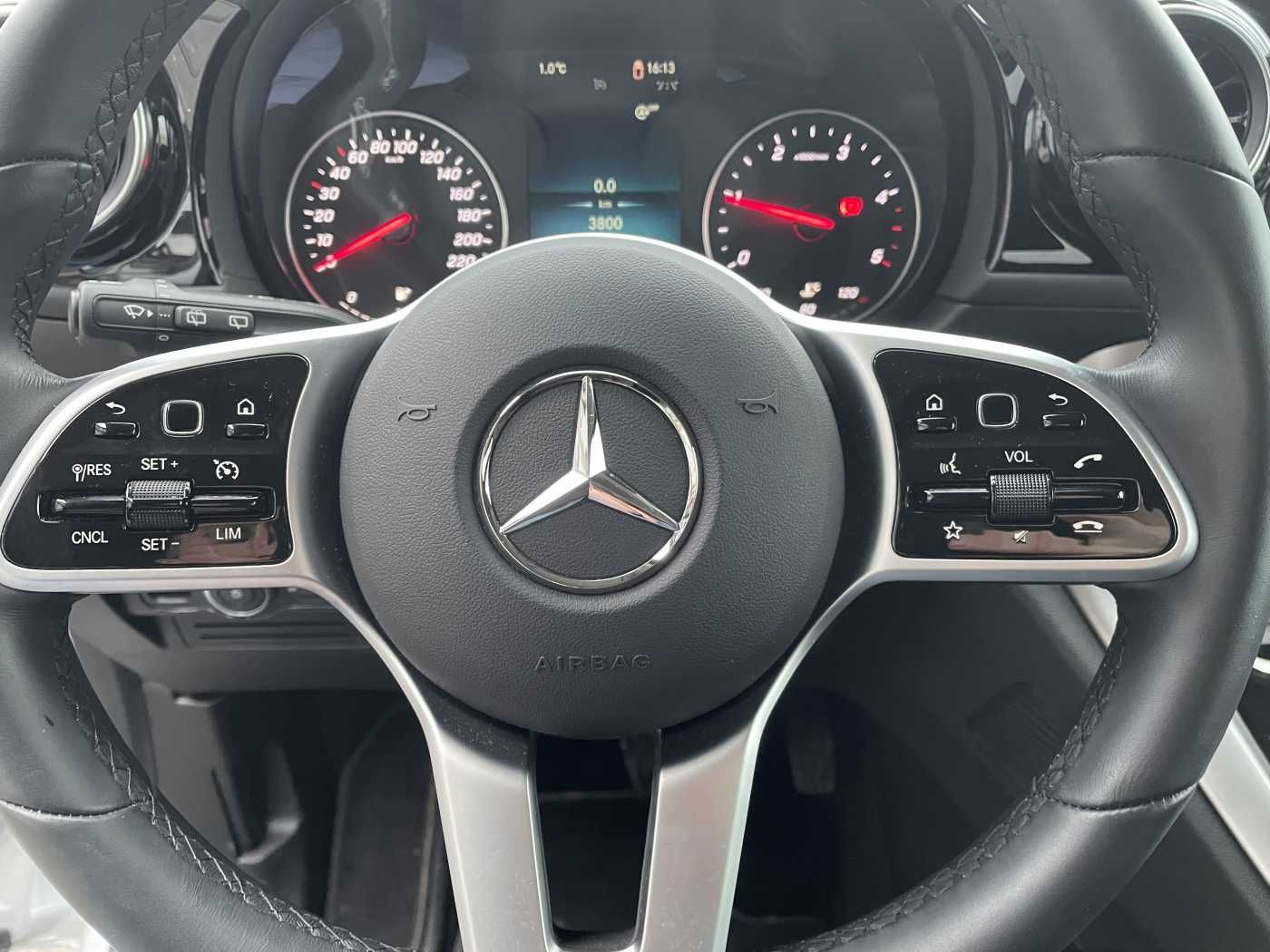 Fahrzeugabbildung Mercedes-Benz T 180 d Progressive Edition Kamera LED MBUX SHZ