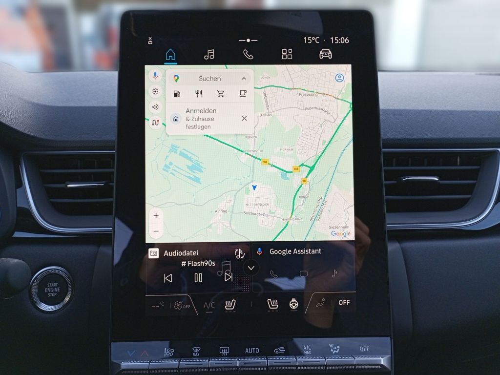 Fahrzeugabbildung Mitsubishi ASX EDITION 1.3 T-Benziner 7-DCT-Automatik