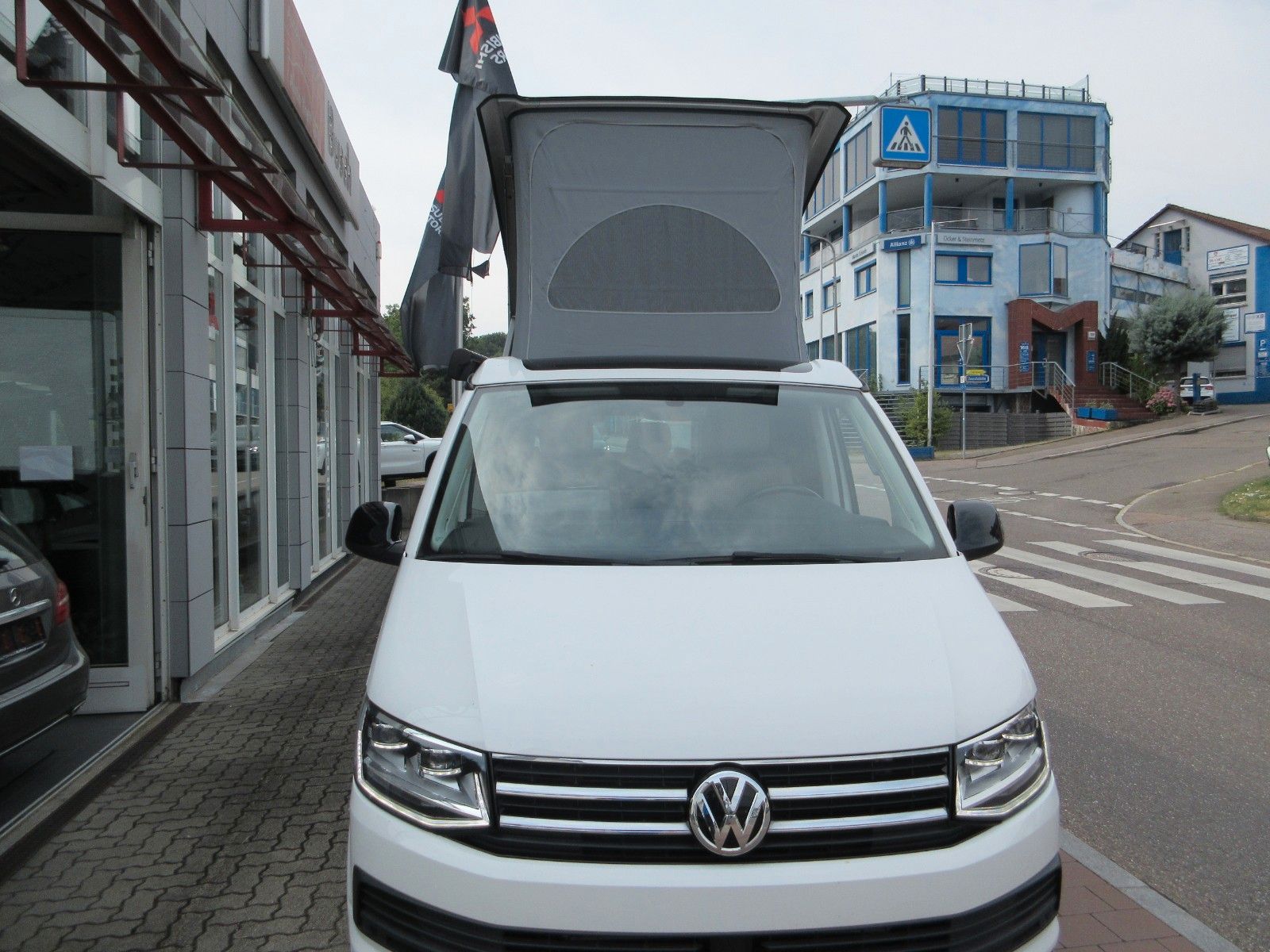 Volkswagen T6 California 2.0TDI Coast Edition elek. Ausstel foto 3