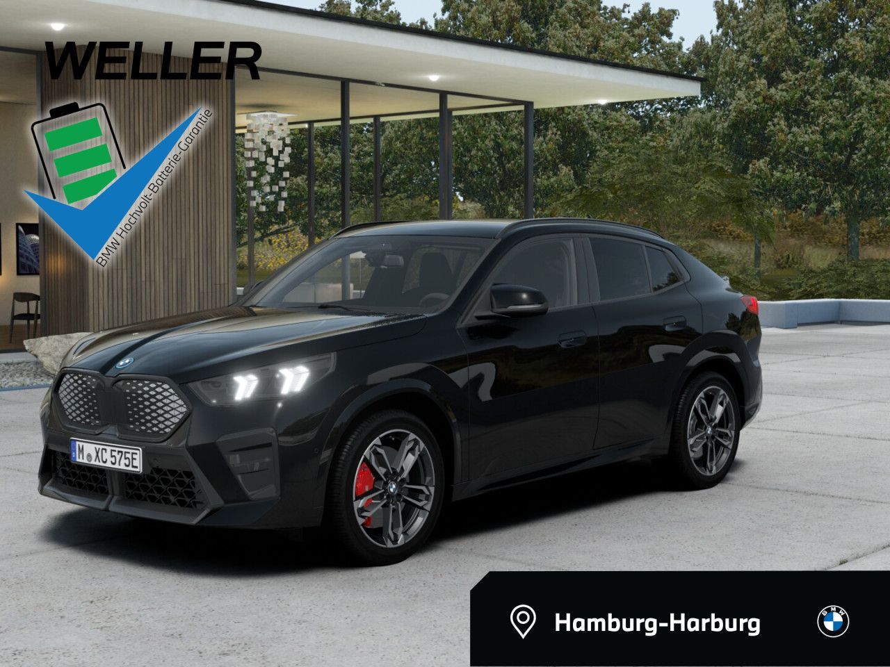 BMW iX2 - Bild 1