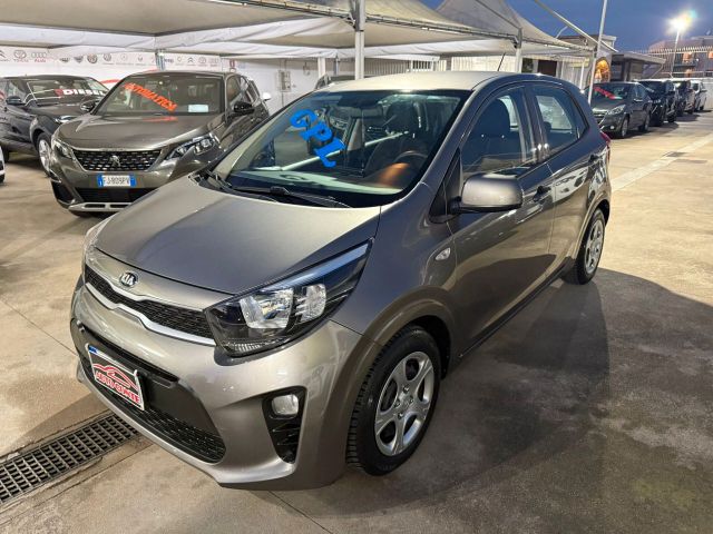 Kia Picanto 1.0 12V EcoGPL 5 porte Active