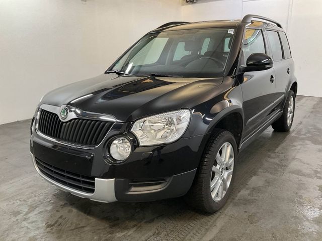 Skoda Yeti Ambition Plus Edition DSG*STANDHZG*PANO*