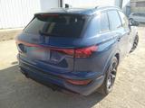 Audi SQ6 e-tron 360 kW quattro edition one blue NP120 - blaue Audi SQ6 e-tron