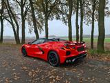 Corvette C8 Stingray Cabriolet 3LT  - Corvette C8 aus 2021