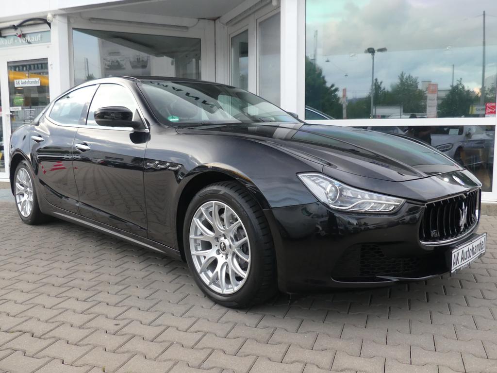 Maserati Ghibli