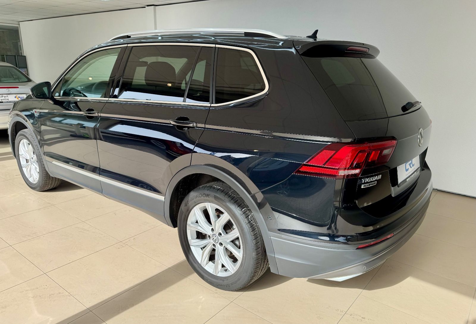 Fahrzeugabbildung Volkswagen Tiguan Allspace Comfortline 4Motion*Autom.*Navi*