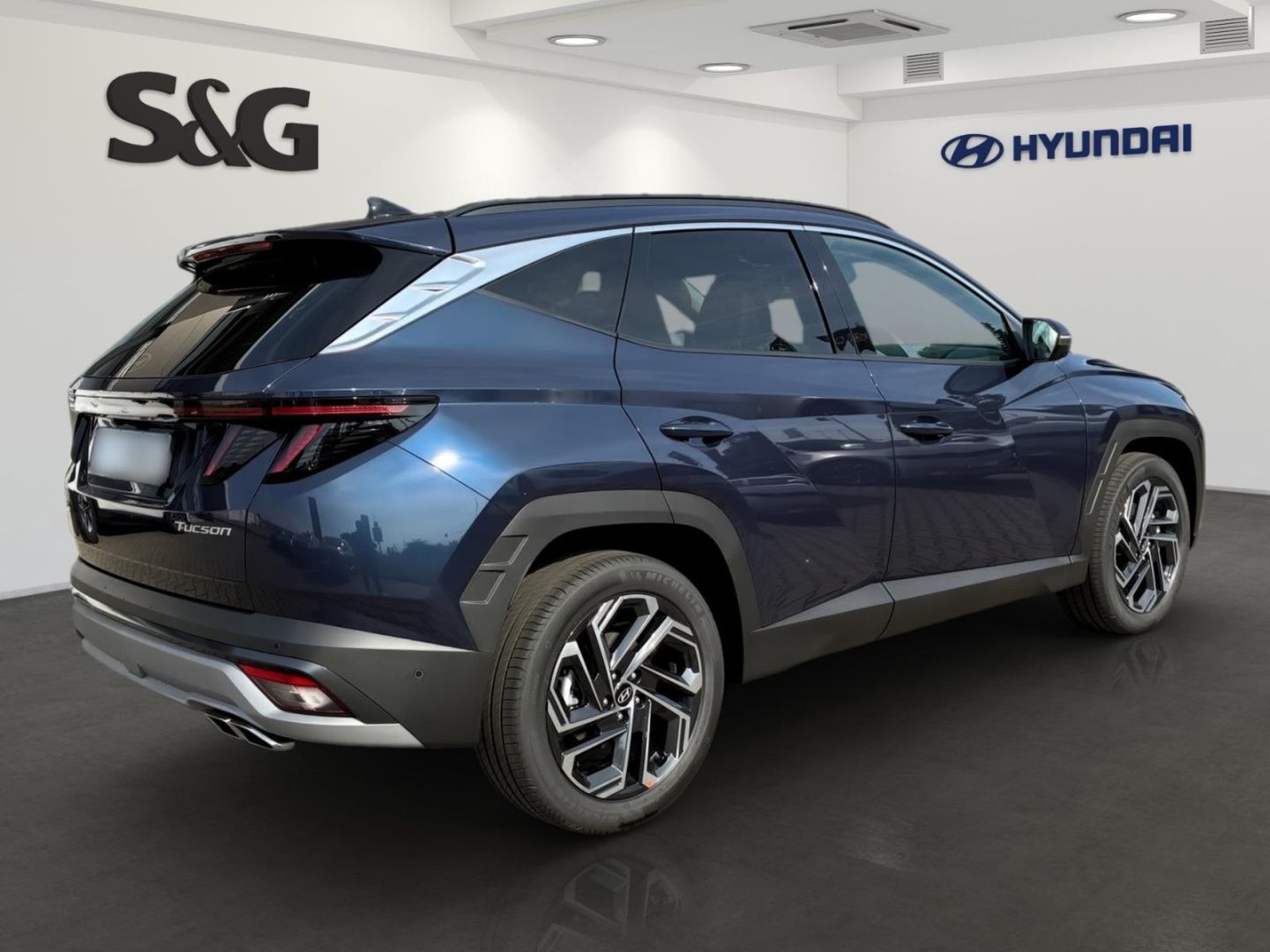 Hyundai TUCSON - Bild 3