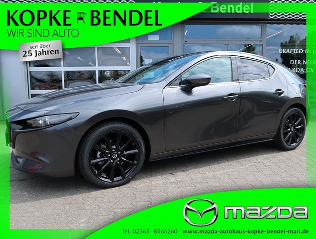 Mazda 3 EXCLUSIVE-LINE 186PS*BOSE*MATRIX-LED* 6J.GARAN