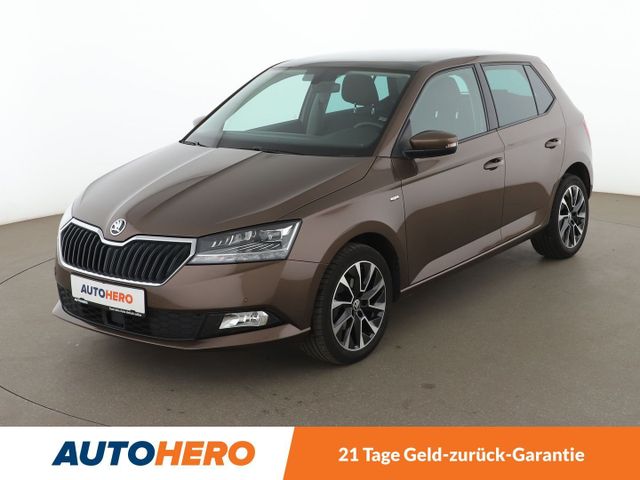 Skoda Fabia 1.0 TSI Drive 125 Best Of *ACC*LED*NAVI*