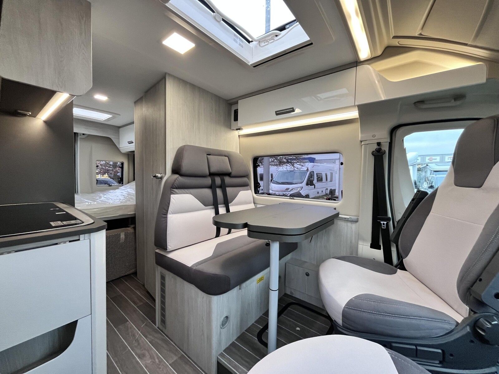 Fahrzeugabbildung Roller Team Livingstone Sport 2 Fiat