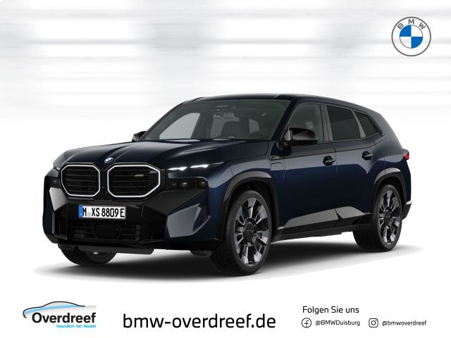 BMW XM 4.4 Sport Aut. AHK Komfortzugang Soft-Close