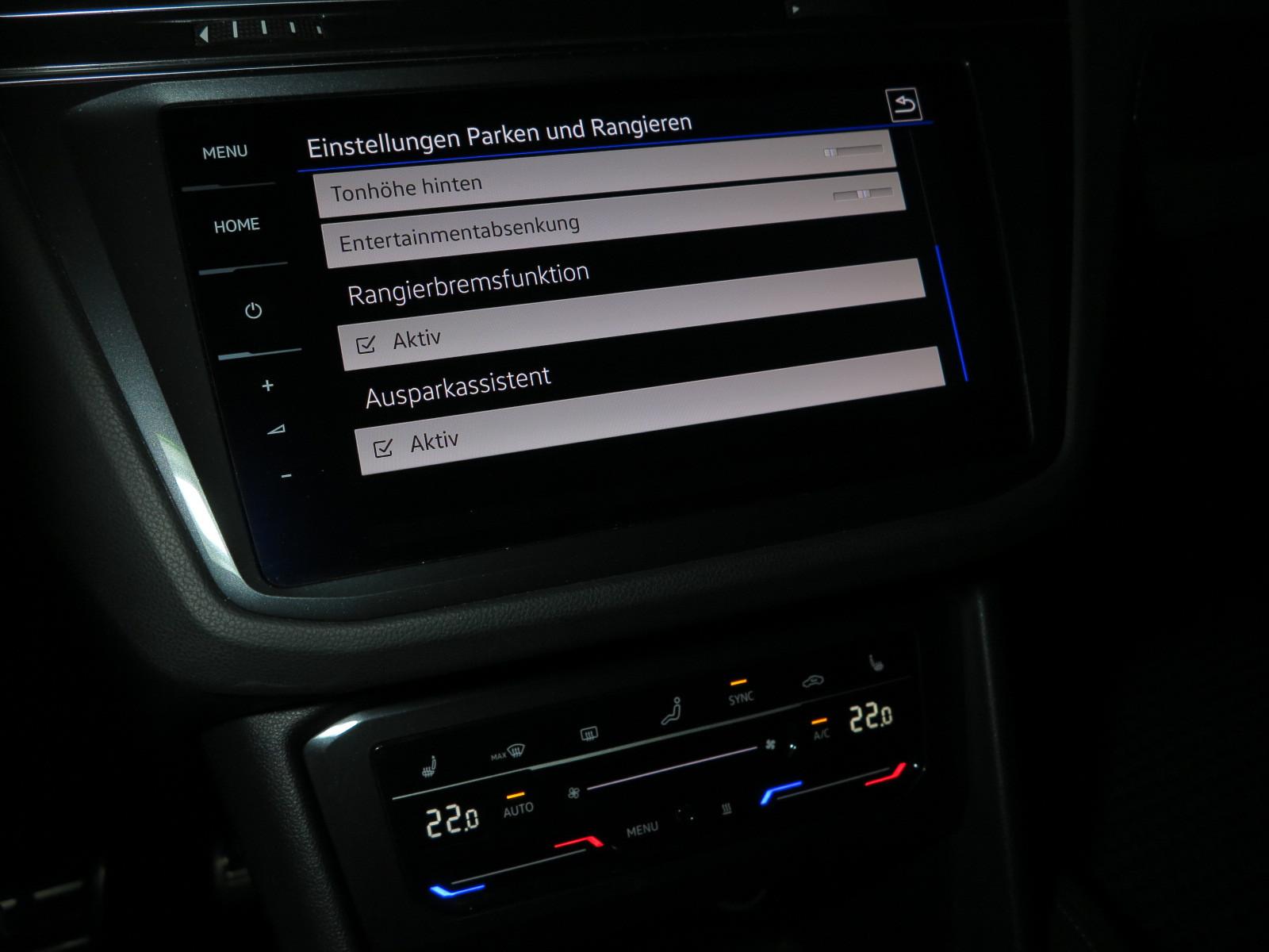 Volkswagen Tiguan 1.5 TSI OPF DSG7 Active AHK Navi Stdhz