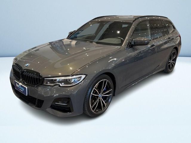 BMW Serie 3 Touring 330 i Msport xDrive Steptron