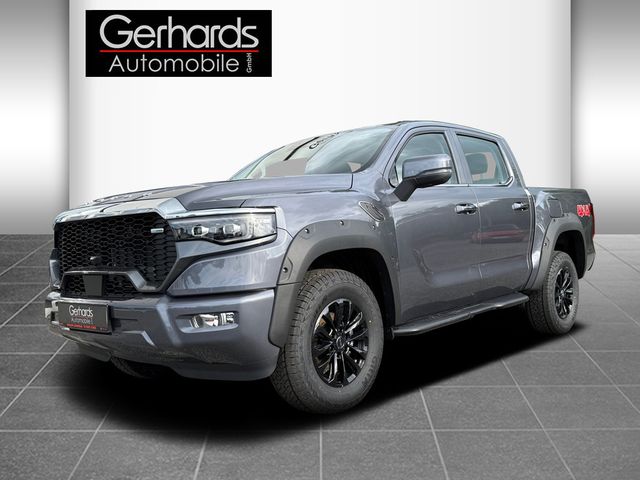BAIC FOTON 4 Pick-UP TUNLAND V 9
