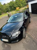 Audi A3 2.0 TFSI - Audi A3 aus 2006: 2.0
