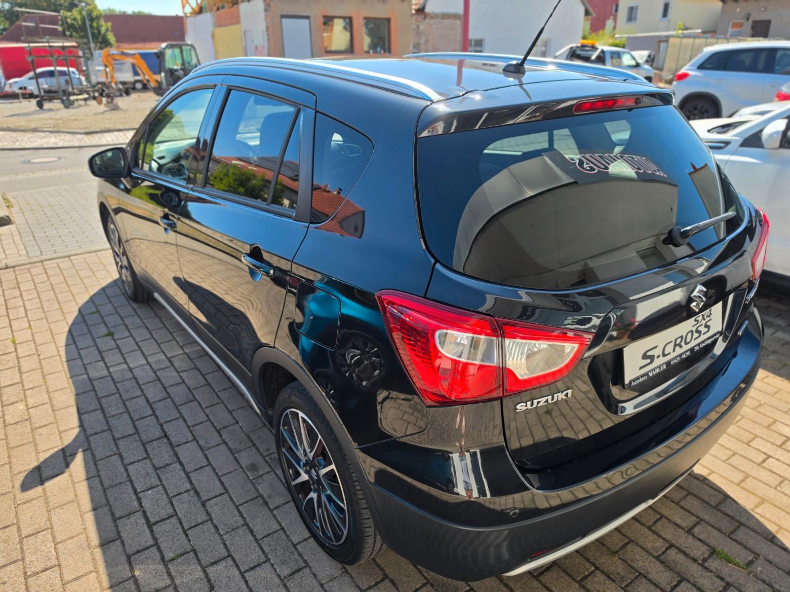 Suzuki SX4 Comfort+*4x4*SH*CP*PDC*PANO*1.HAND*