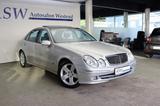 Mercedes-Benz E 500 AVANTGARDE 2. BESITZ / PANORAMAGLASDACH - gebrauchte Mercedes-Benz E 500 aus dem Jahr 2004