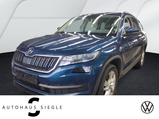 Skoda Kodiaq 2.0 TDI Style 4x4 DSG Navi LED Kamera DCC