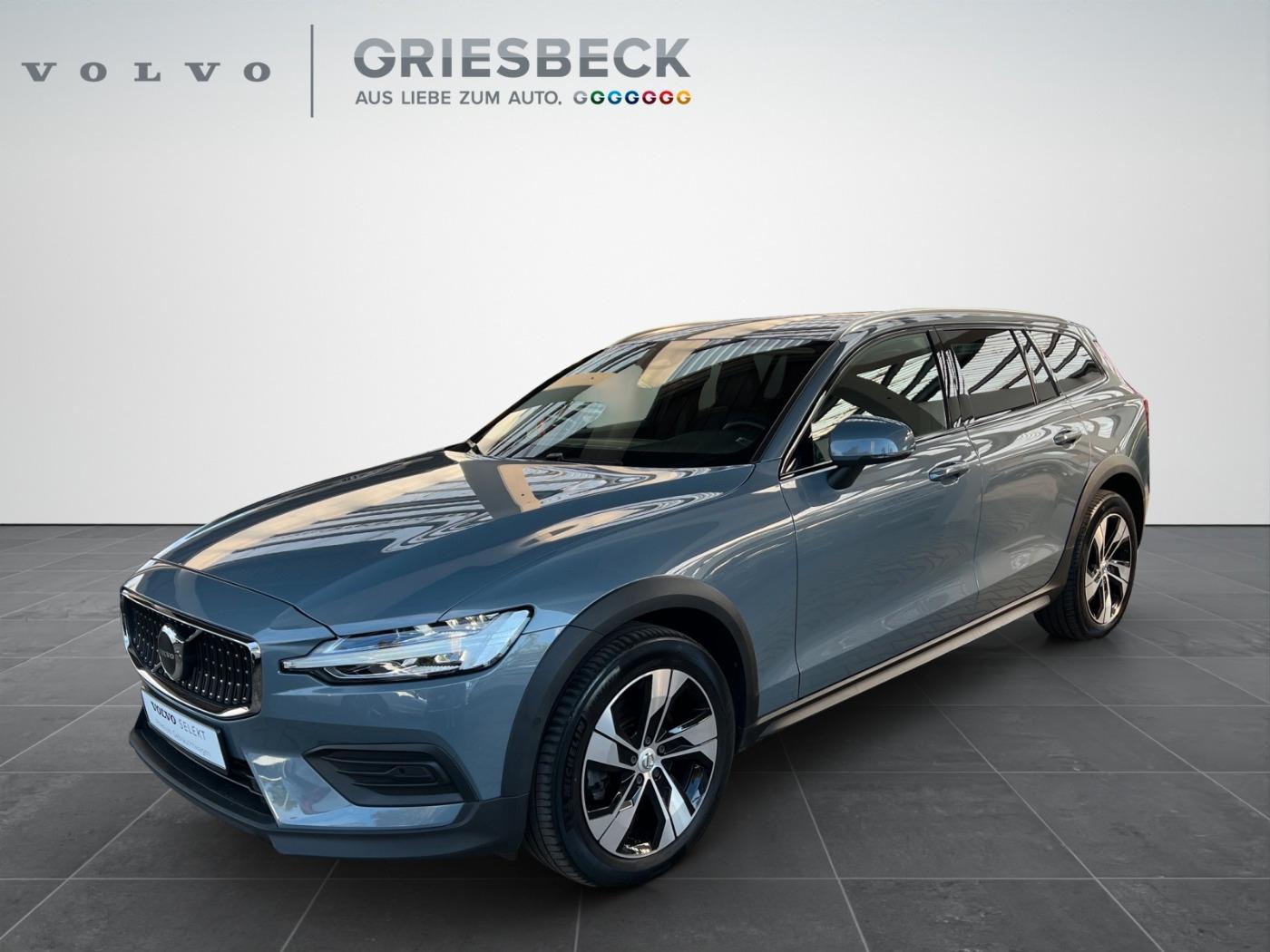 Volvo V60 Cross Country Plus AHK ACC