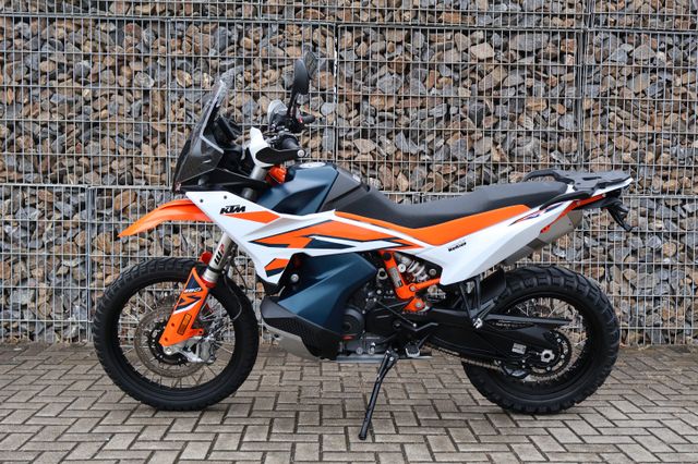 KTM 890 Adventure R / inkl. Tech Pack