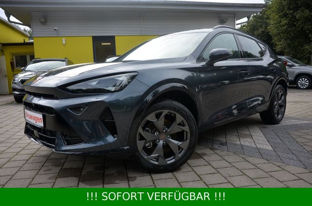 Cupra Formentor 1.5 eTSI DSG NEW+EDGE+NAVI+eHECKKLAPPE