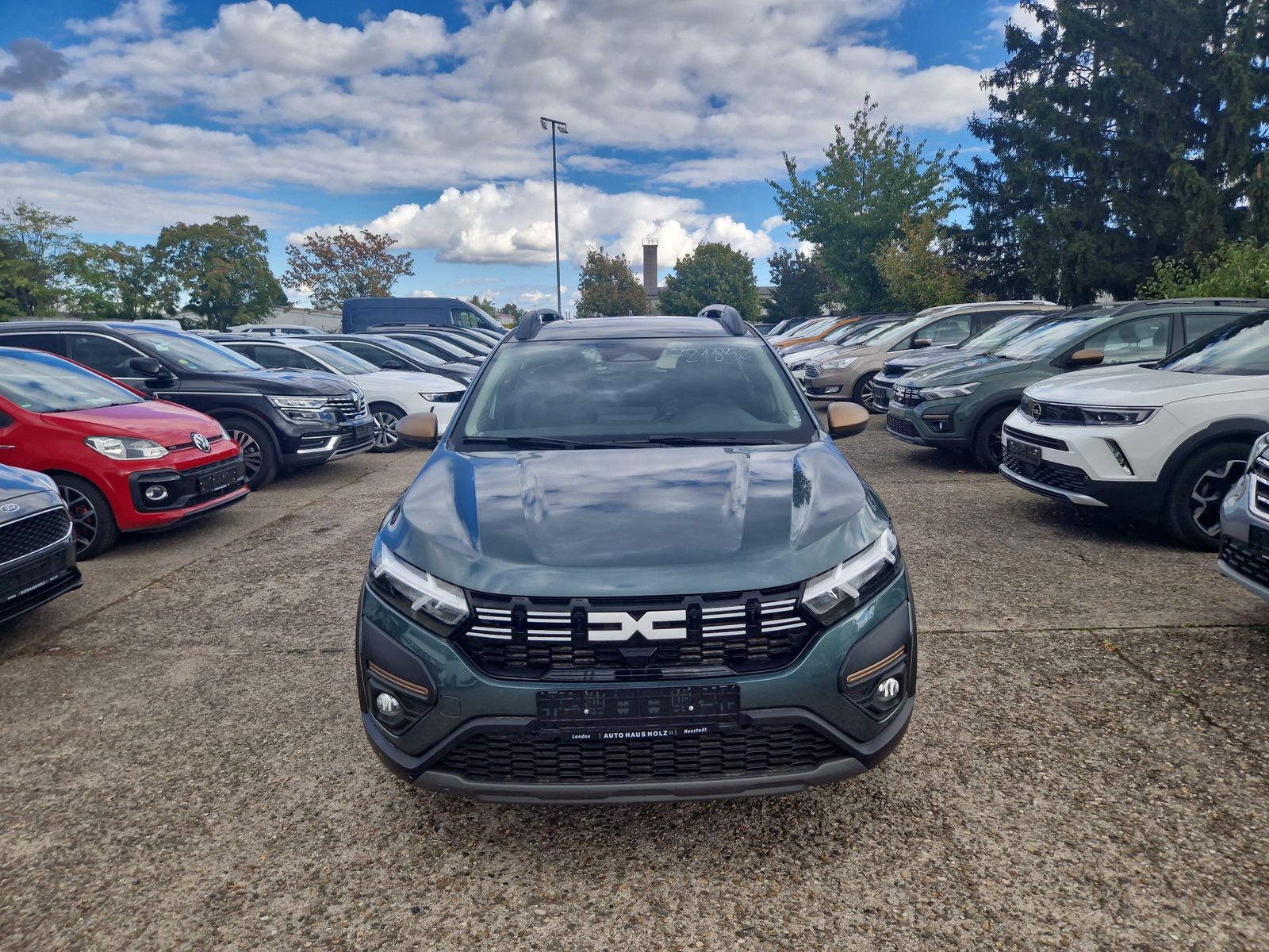 DACIA Sandero Stepway Extreme+ Navi Kamera Handsfree – Bild 6