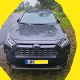Toyota RAV 4 2.5 Hybrid Auto - - Toyota RAV 4 Gebrauchtwagen in Berlin