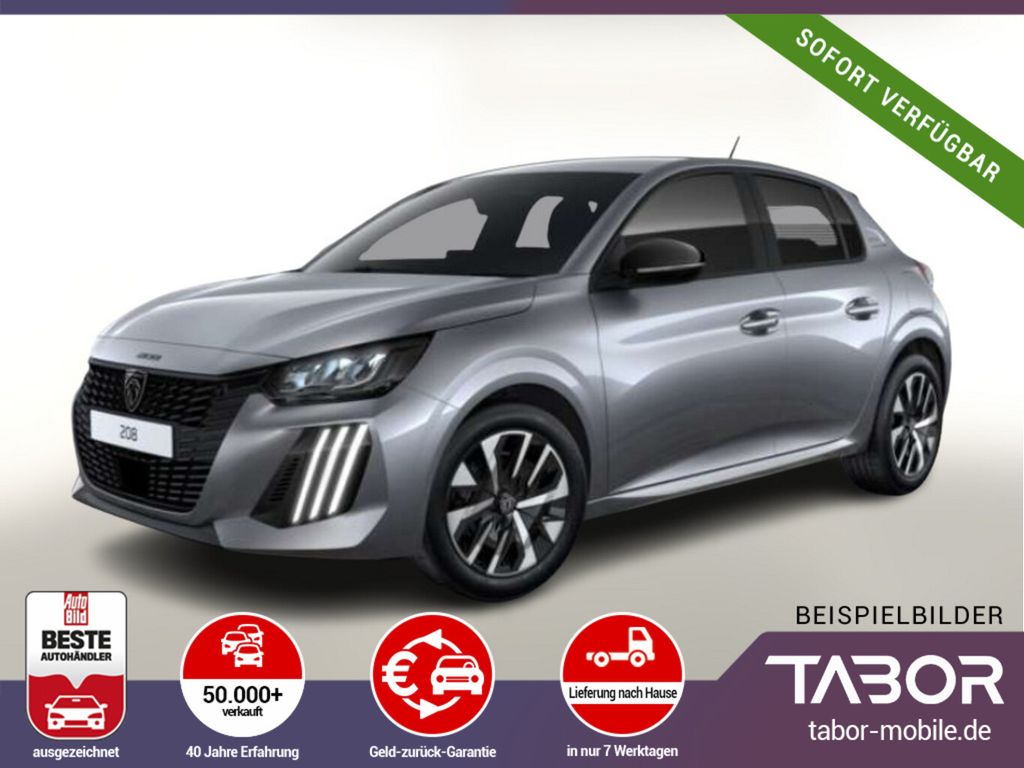 Peugeot 208 100 Active SHZ PDC MirrorL Temp eFH 4JGar