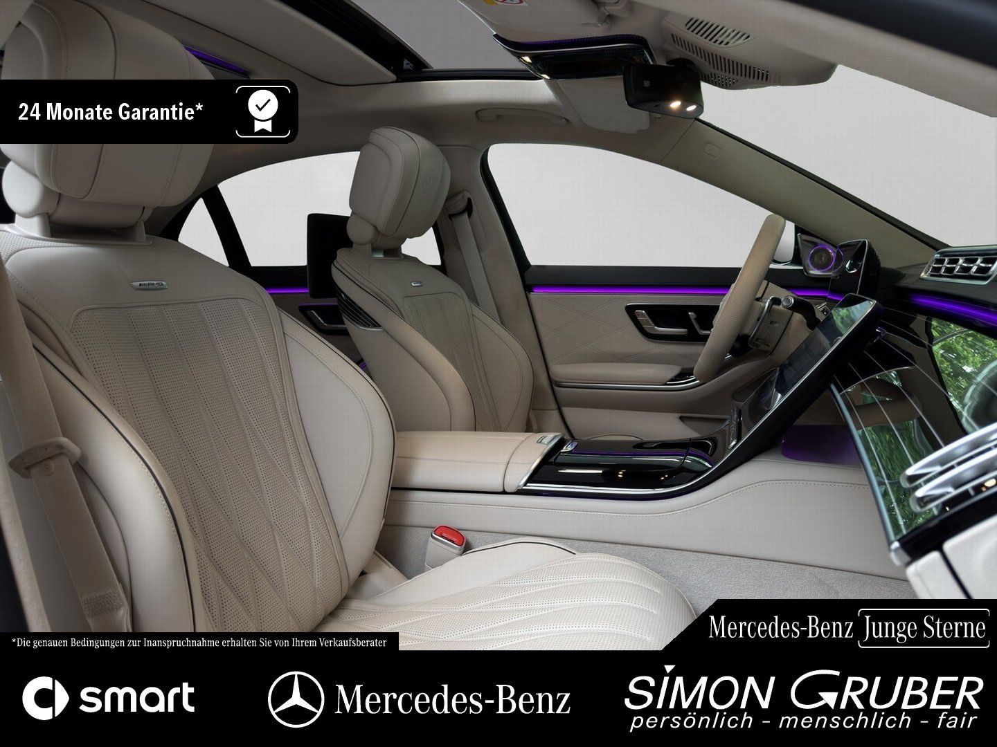 Fahrzeugabbildung Mercedes-Benz S 63 E Performance L Executive Exklusiv Keramik