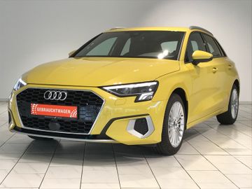 Audi A3 SB 1.5TFSI advanced APP PDC DAB BT SH