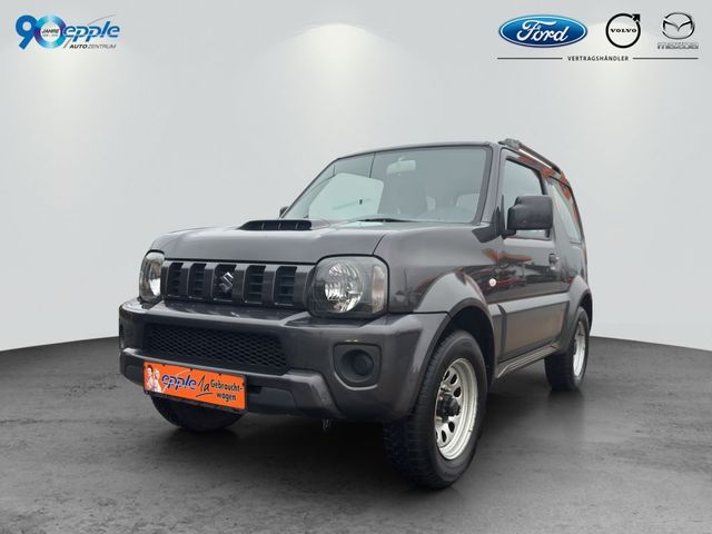 Suzuki Jimny Comfort 4x4 , AUTOMATIK, KLIMA, AHK