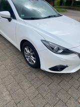 Mazda 3 2.2 SKYACTIV-D 150 Sports-Line Auto Sports... - Mazda 3 mit Diesel-Antrieb: Automatik