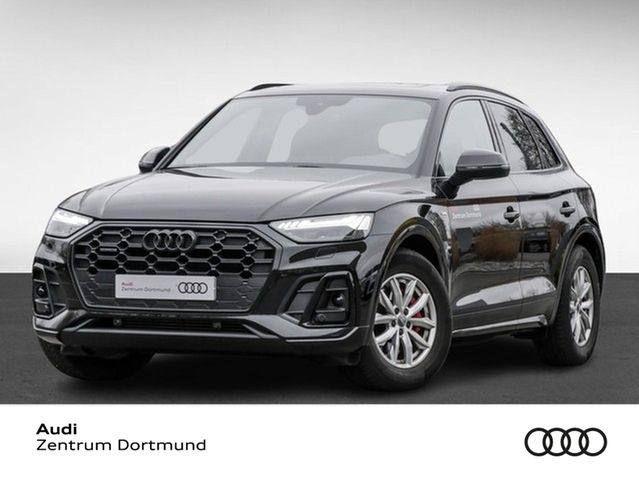 Audi Q5 40 quattro S LINE BLACKPAK PANO AHK CAM LM20