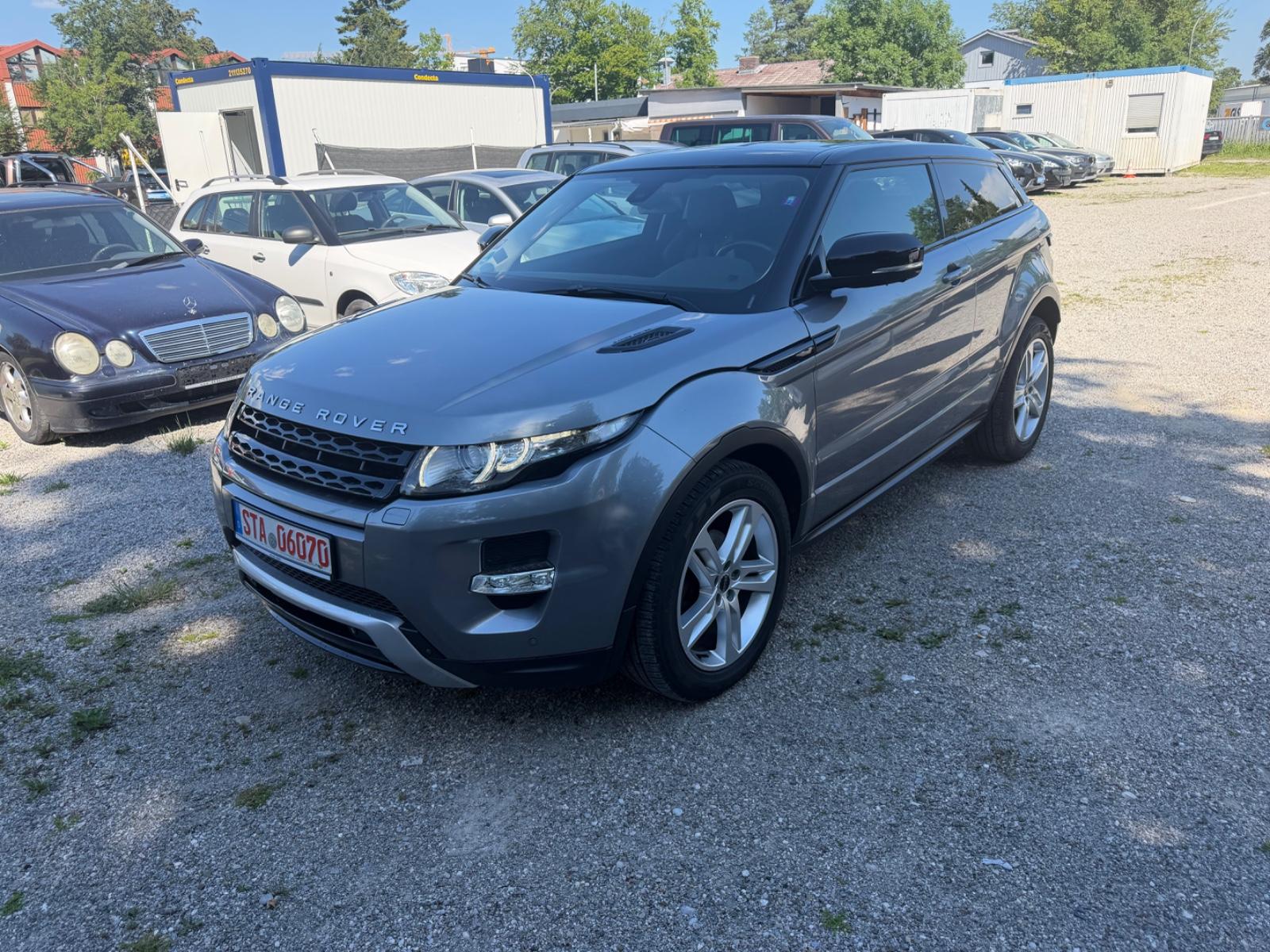 Land Rover Range Rover Evoque Dynamic 2.2 SD4
