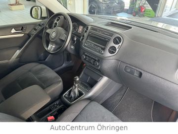 Volkswagen Tiguan - 10