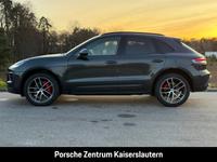 Porsche Macan S Abstandstempomat Rückfahrkamera BOSE