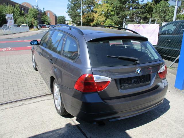 BMW 320 2006 — photo 5