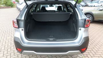 Subaru OUTBACK Platinum 2.5i 169 PS Lineartronic Sitzhe