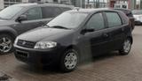 Fiat Punto 1.2 8V - - gebrauchte Fiat Punto aus dem Jahr 2004