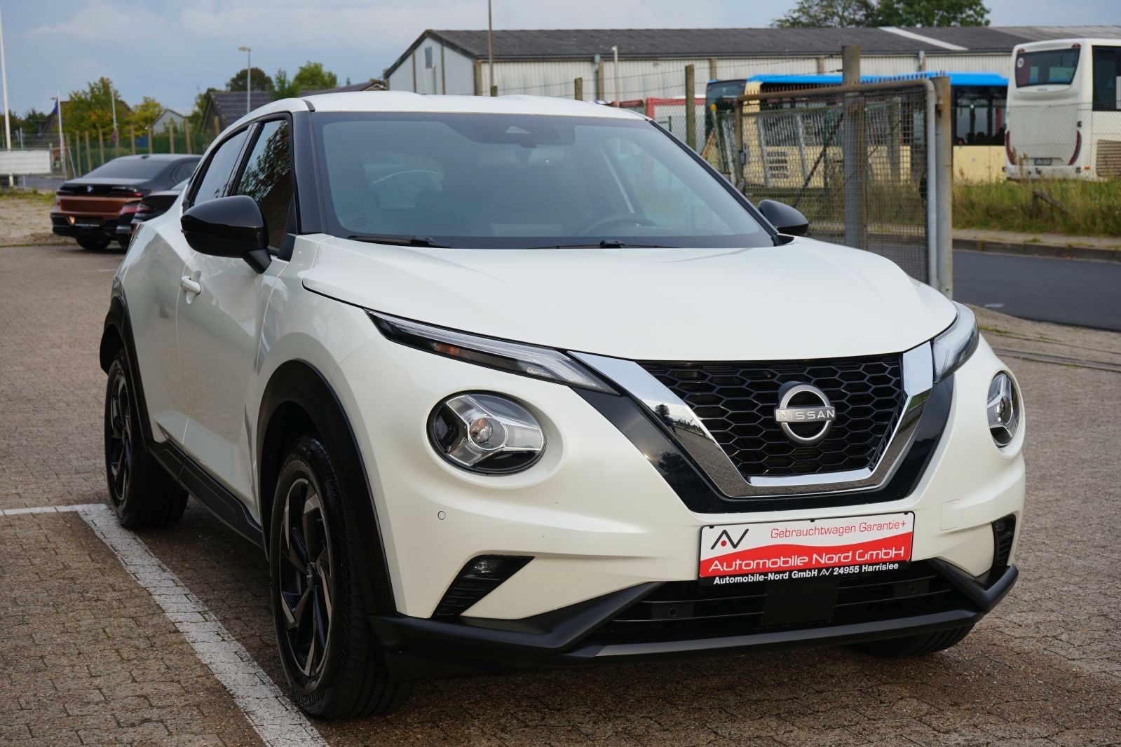Fahrzeugabbildung Nissan Juke N-Connecta*1 Hand*Finanzierung 176€