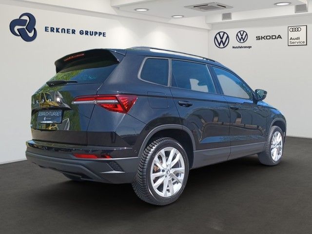Fahrzeugabbildung SKODA Karoq 2.0TDI DSG Style LED+ACC+VIRTUAL+PARKLENK+