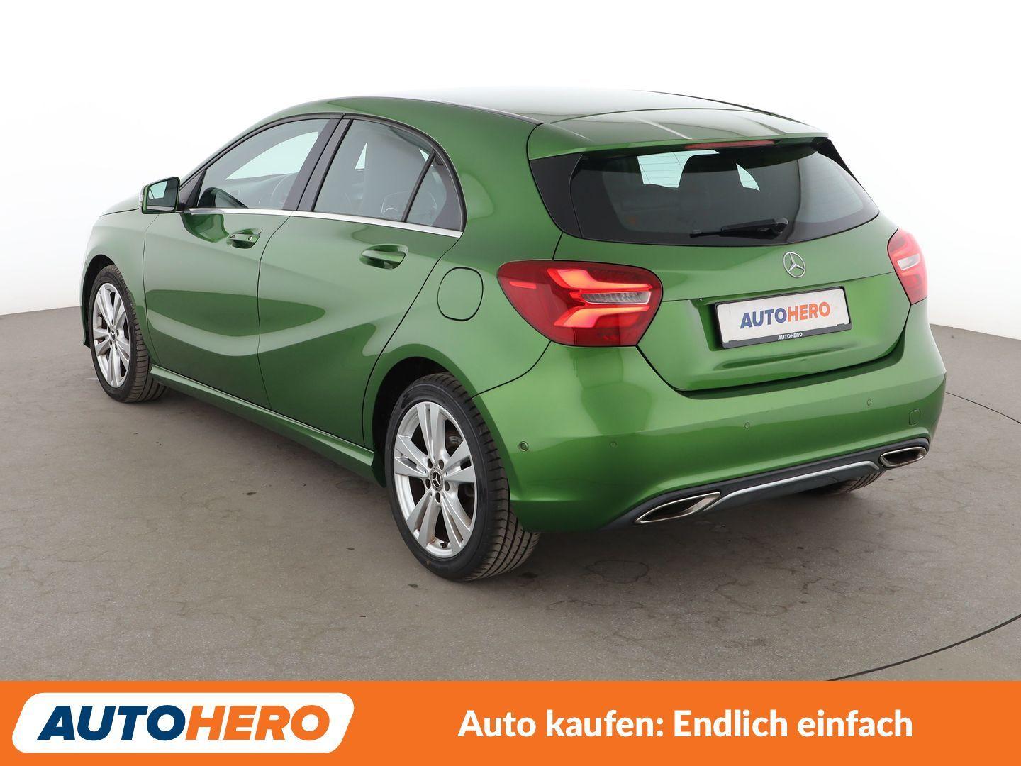 Mercedes-Benz A 180 BlueEfficiency Urban Aut.*LED*TEMPO*PDC*
