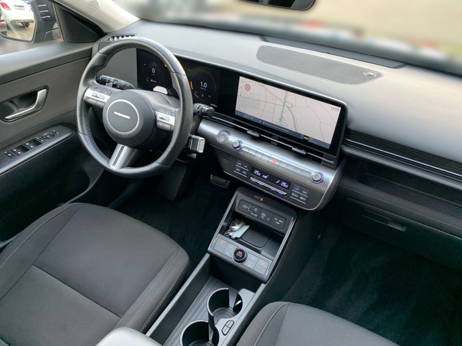 Fahrzeugabbildung Hyundai KONA 1.0 T-GDI 7-DCT Trend Navi LED 1Hd