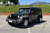Jeep JEEP Wrangler Unlimited 2.8 CRD DPF Sahara - Jeep Wrangler aus 2013: Unlimited