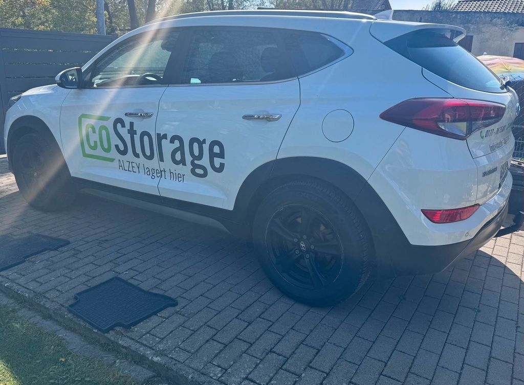 Image of Hyundai TUCSON