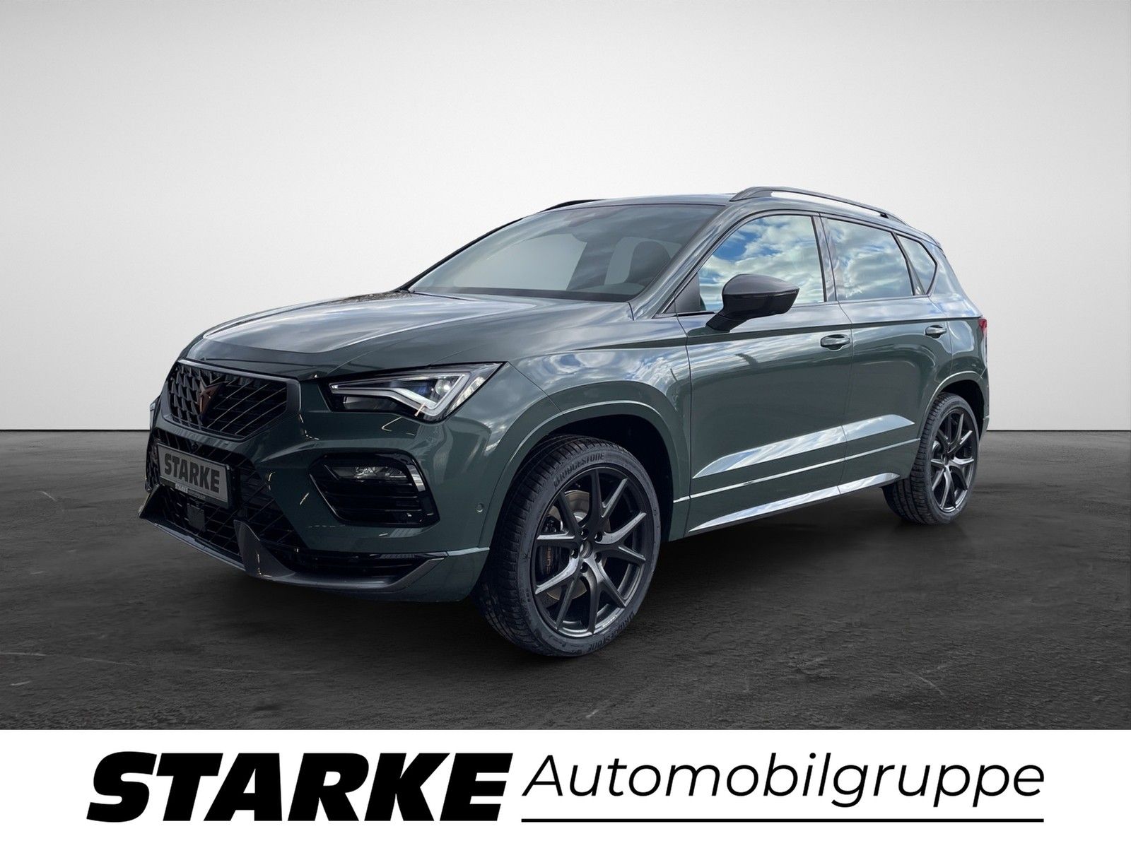 Cupra Ateca VZ 2.0 TSI DSG 4Drive Tribe Edition  Panod imagem 2